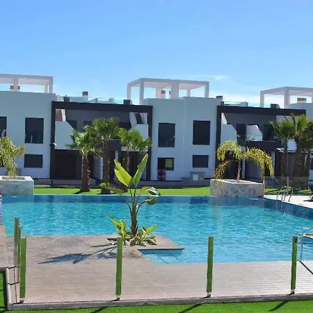 La Zenia Oasis Vi Lägenhet Dehesa de Campoamor (Orihuela Costa)